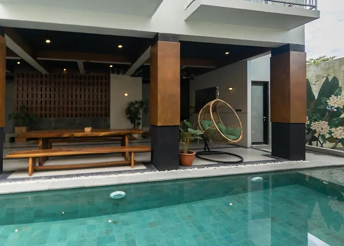 Konukevi Sarang Comfort 3*