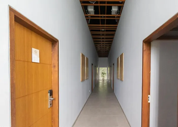 Konukevi Sarang Comfort Canggu
