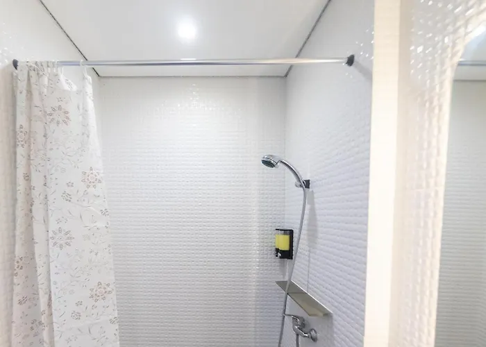 Sarang Comfort 3* チャングー