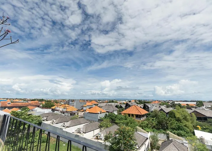 Konukevi Sarang Comfort Canggu