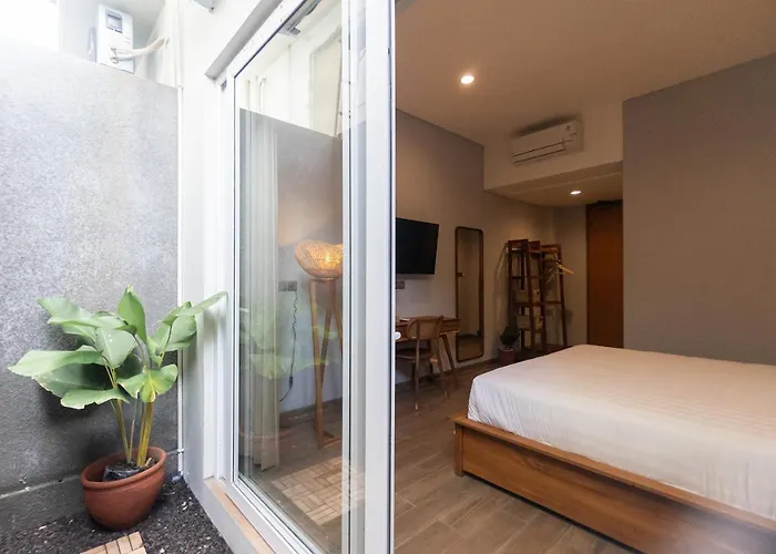 Sarang Comfort 3* チャングー