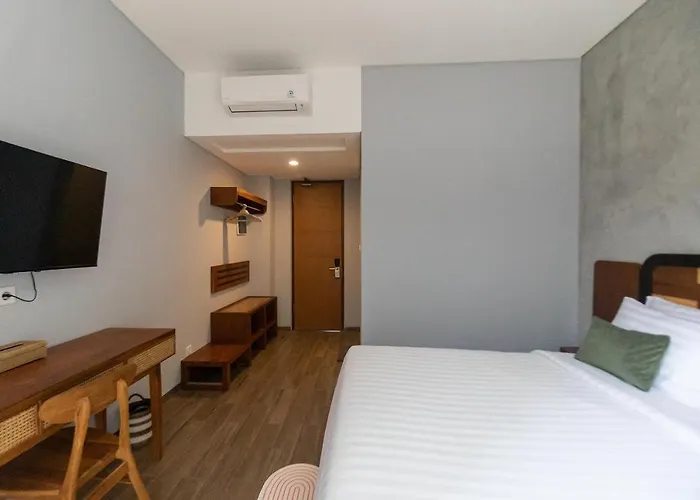 ゲストハウス Sarang Comfort 3*