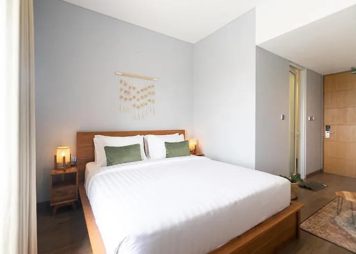 Sarang Comfort 3* チャングー