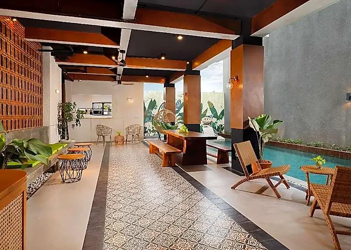 Sarang Comfort 3* Canggu