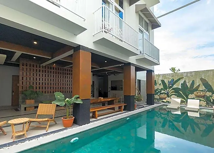 Gasthof Sarang Comfort Canggu