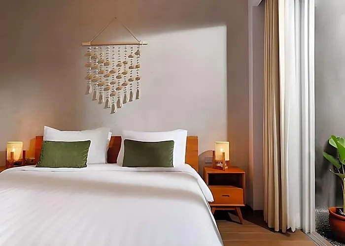 Gasthof Sarang Comfort Canggu