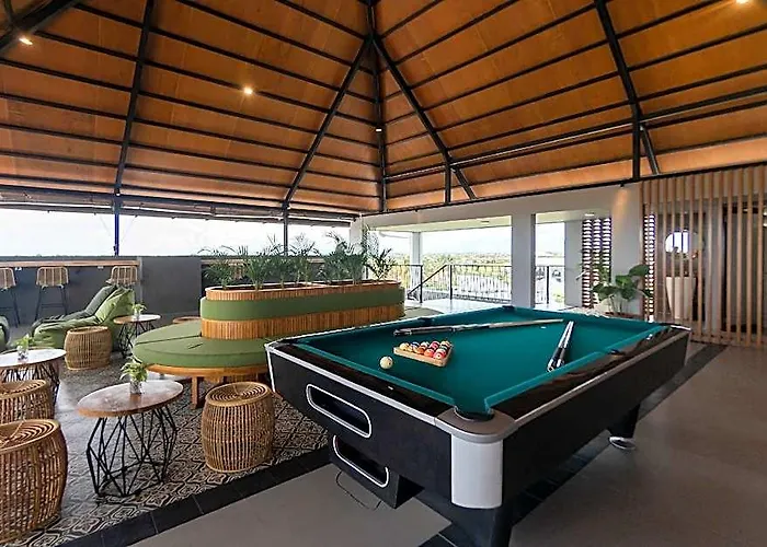 Gasthof Sarang Comfort Canggu